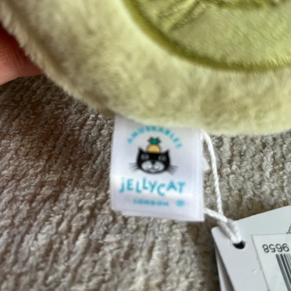 Jellycat brand new